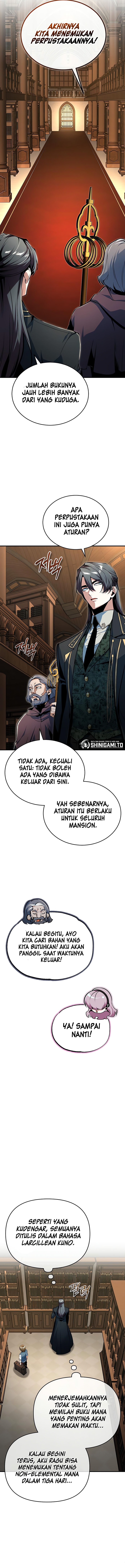 Academy’s Undercover Professor - Petunjuk - Page 3