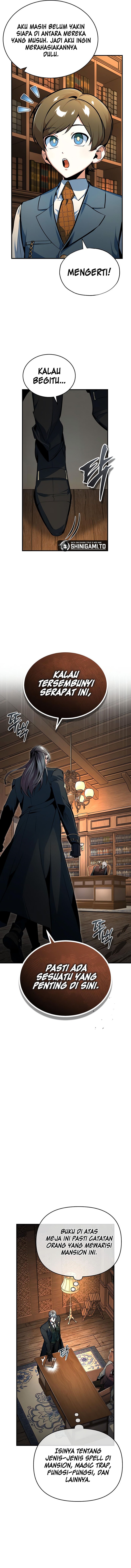 Academy’s Undercover Professor - Petunjuk - Page 9