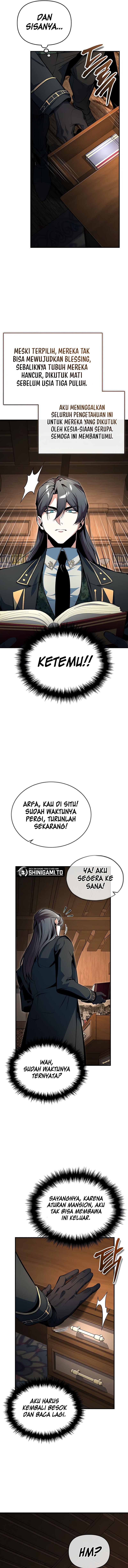 Academy’s Undercover Professor - Petunjuk - Page 10