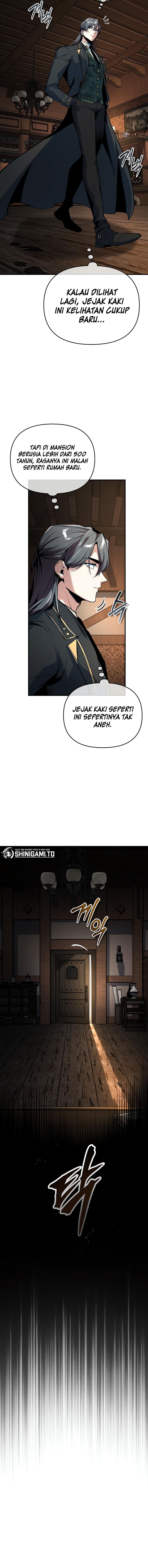 Academy’s Undercover Professor - Petunjuk - Page 11