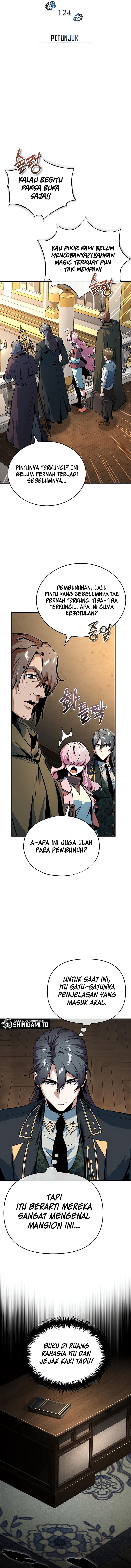 Academy’s Undercover Professor - Petunjuk - Page 13