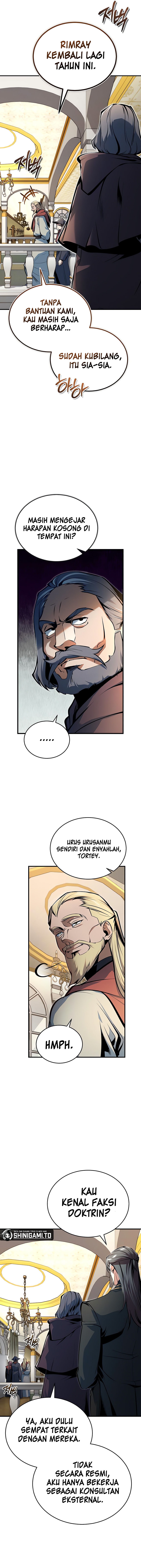 Academy’s Undercover Professor - Petunjuk - Page 15