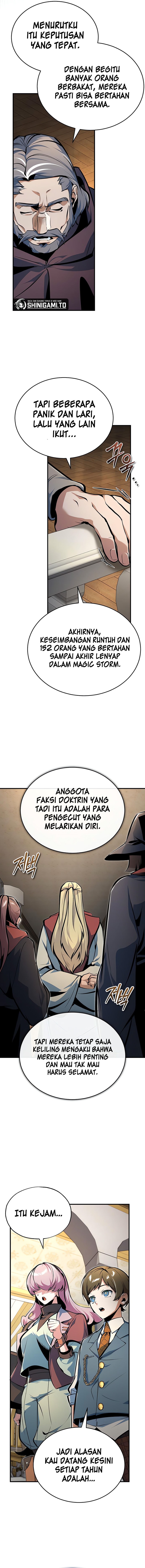 Academy’s Undercover Professor - Petunjuk - Page 17