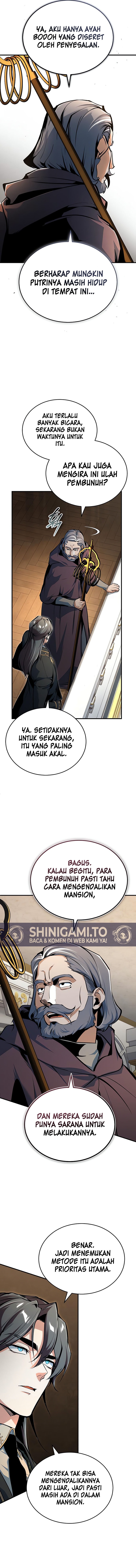 Academy’s Undercover Professor - Petunjuk - Page 18