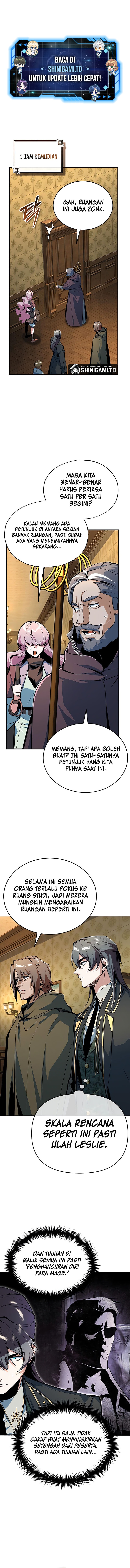 Academy’s Undercover Professor - The Lost Rule - Page 2