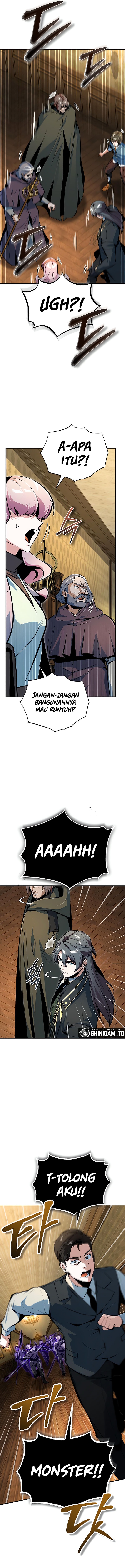 Academy’s Undercover Professor - The Lost Rule - Page 3
