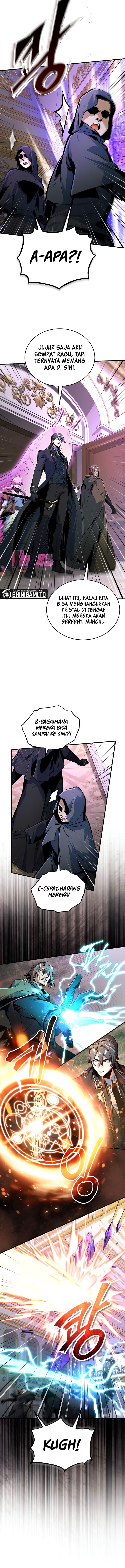 Academy’s Undercover Professor - The Lost Rule - Page 15