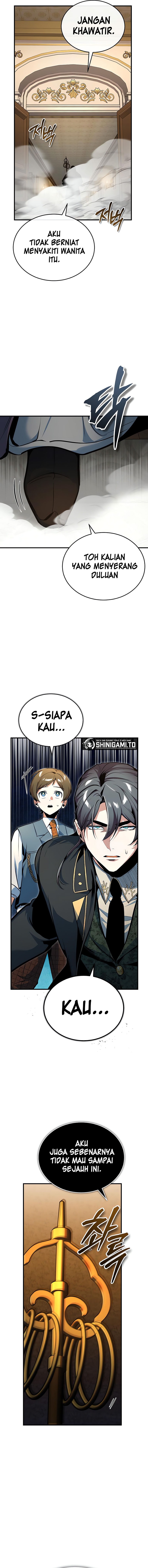 Academy’s Undercover Professor - The Lost Rule - Page 18