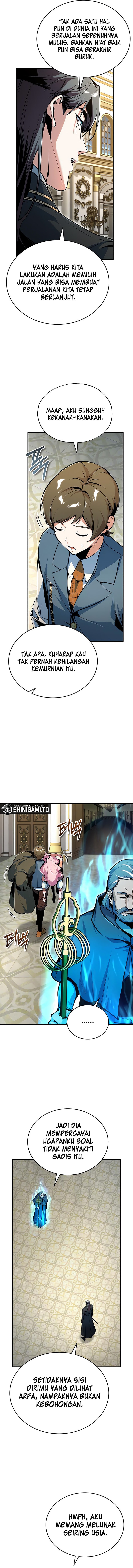 Academy’s Undercover Professor - Sage Rimray - Page 5
