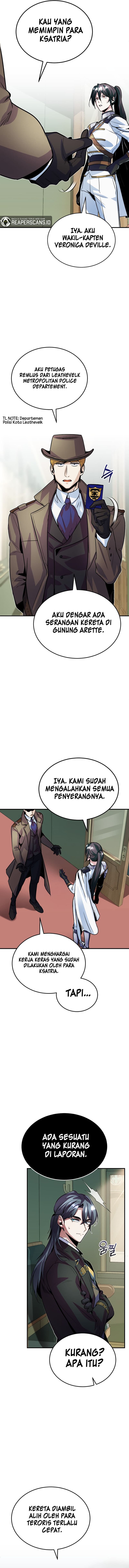 Academy’s Undercover Professor - Chapter 3 - Page 6