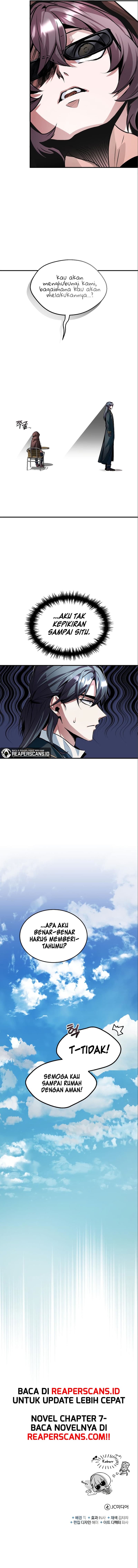 Academy’s Undercover Professor - Chapter 4 - Page 17