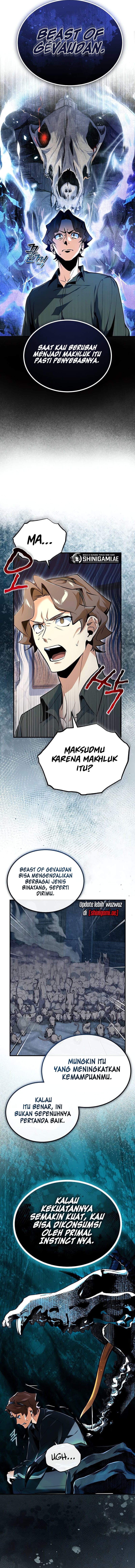 Academy’s Undercover Professor - Chapter 95 - Page 11