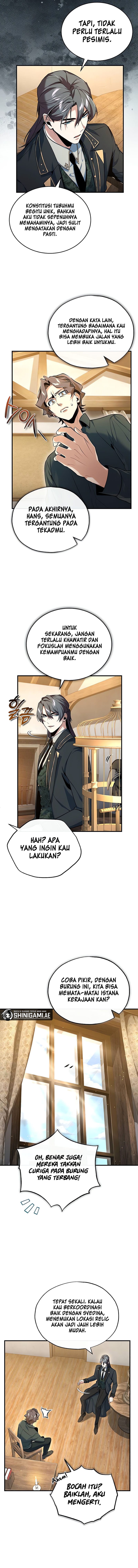 Academy’s Undercover Professor - Chapter 95 - Page 12