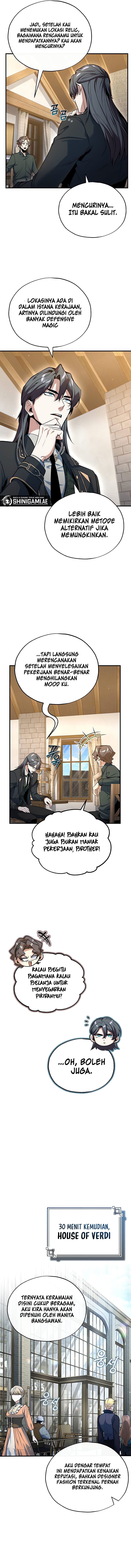 Academy’s Undercover Professor - Chapter 95 - Page 13