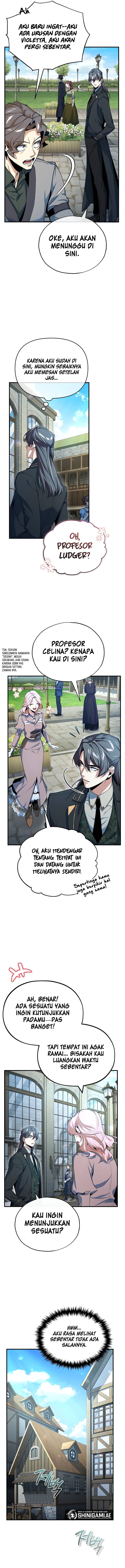 Academy’s Undercover Professor - Chapter 95 - Page 14