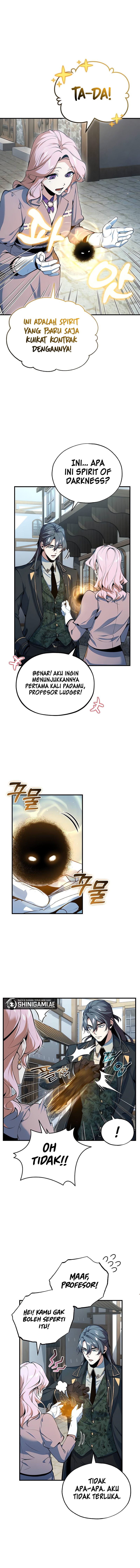 Academy’s Undercover Professor - Chapter 95 - Page 15