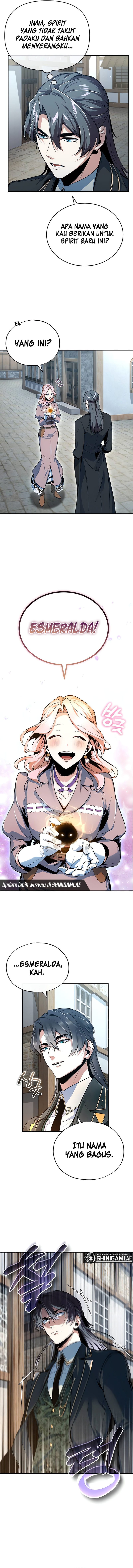 Academy’s Undercover Professor - Chapter 95 - Page 16