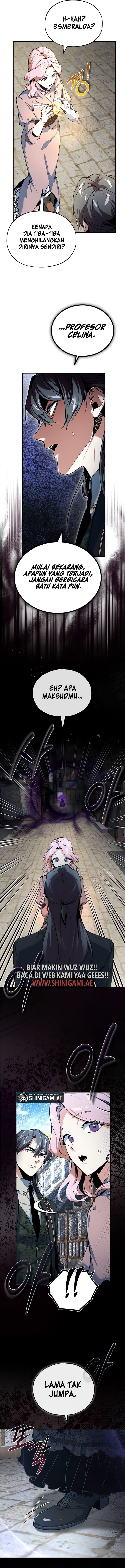 Academy’s Undercover Professor - Chapter 95 - Page 17