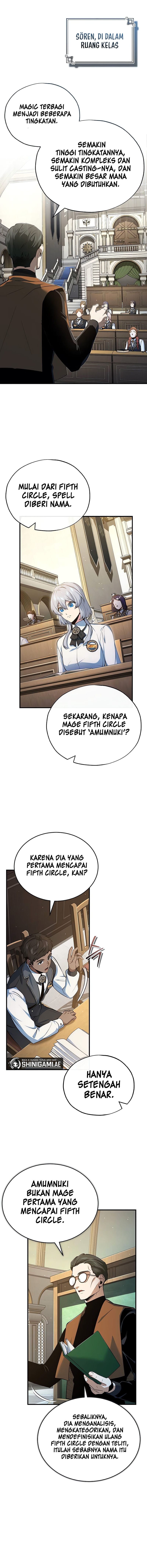 Academy’s Undercover Professor - Chapter 95 - Page 4