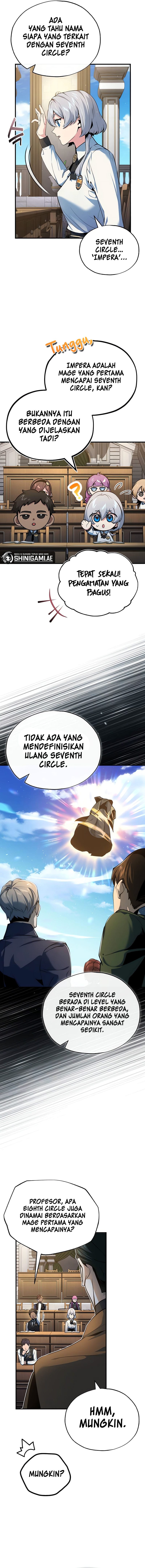 Academy’s Undercover Professor - Chapter 95 - Page 5