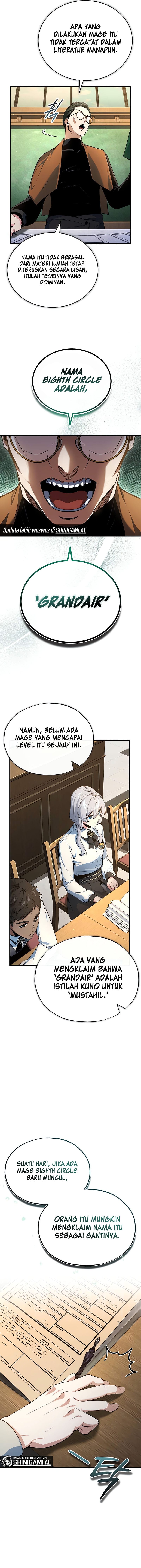 Academy’s Undercover Professor - Chapter 95 - Page 6