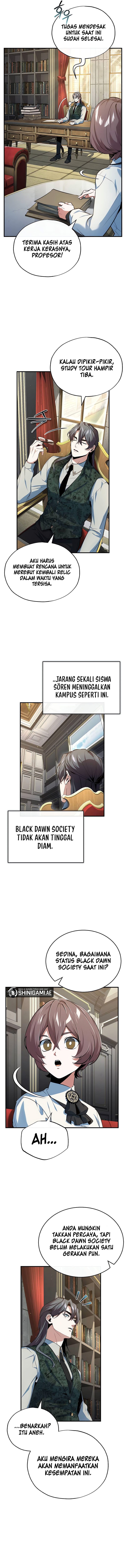 Academy’s Undercover Professor - Chapter 95 - Page 7