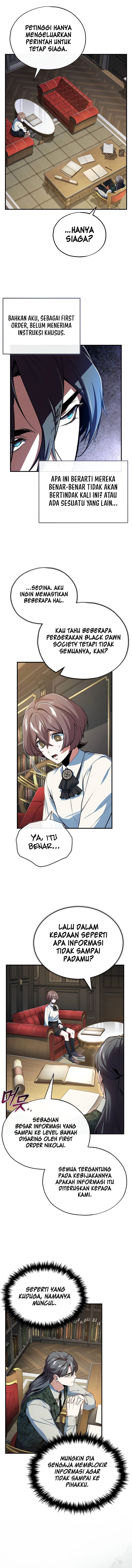 Academy’s Undercover Professor - Chapter 95 - Page 8