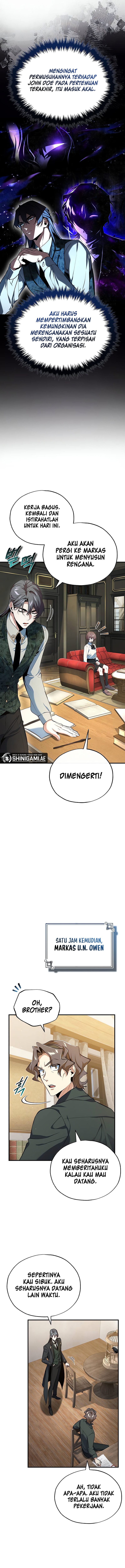 Academy’s Undercover Professor - Chapter 95 - Page 9