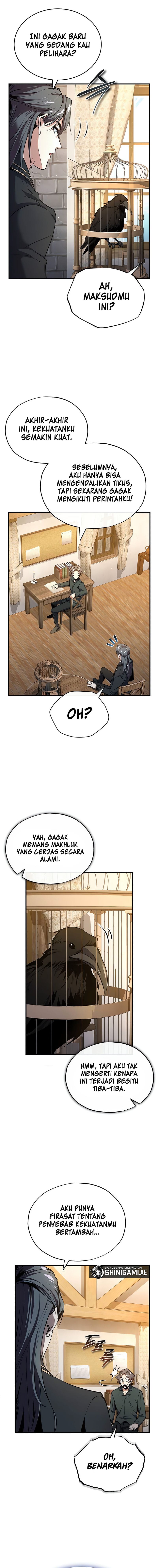 Academy’s Undercover Professor - Chapter 95 - Page 10