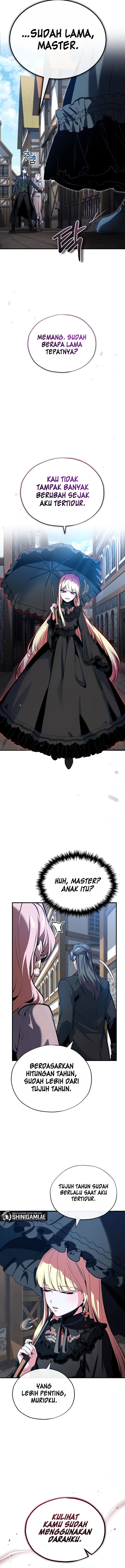 Academy’s Undercover Professor - Chapter 96 - Page 4