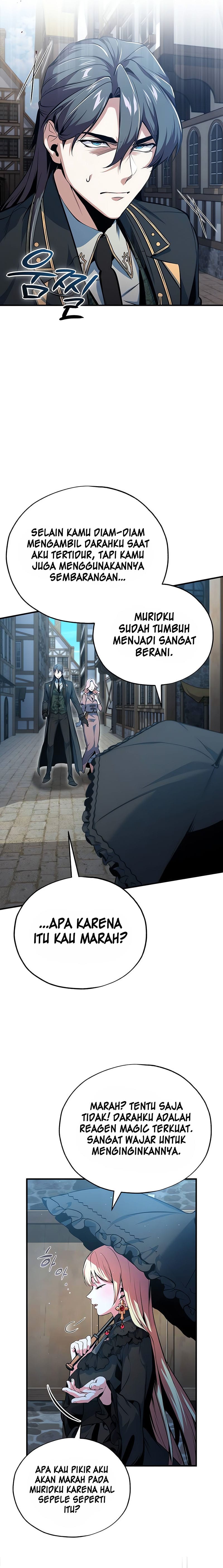 Academy’s Undercover Professor - Chapter 96 - Page 5