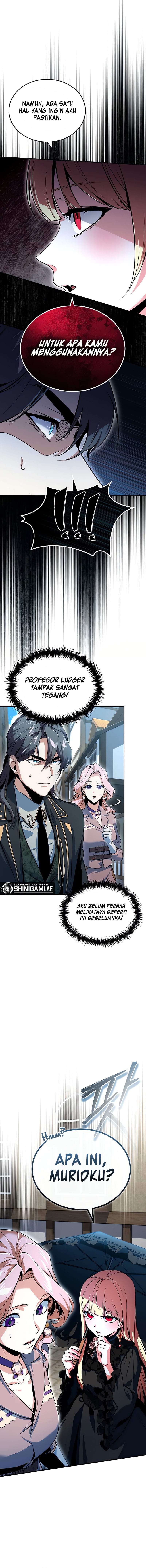 Academy’s Undercover Professor - Chapter 96 - Page 6