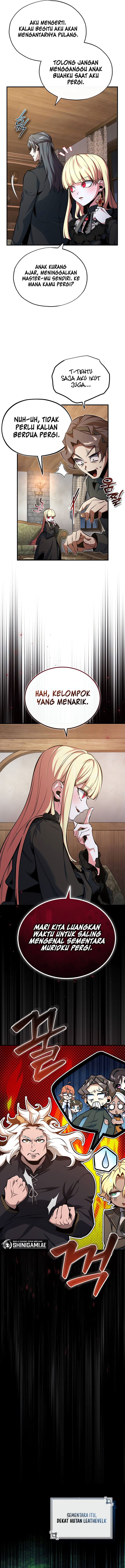 Academy’s Undercover Professor - Chapter 97 - Page 13