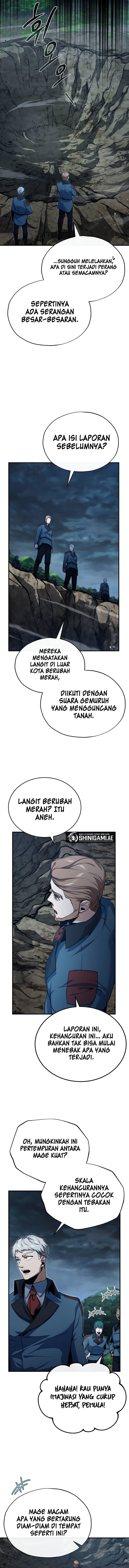 Academy’s Undercover Professor - Chapter 97 - Page 14