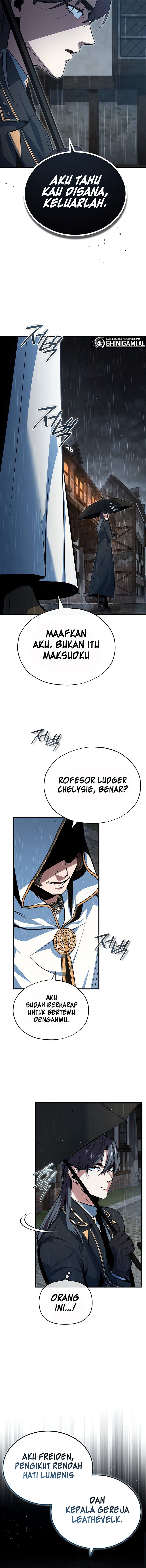 Academy’s Undercover Professor - Chapter 97 - Page 18