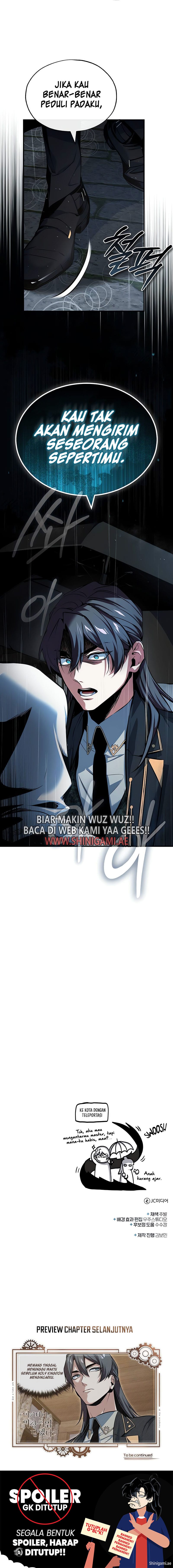 Academy’s Undercover Professor - Chapter 97 - Page 20