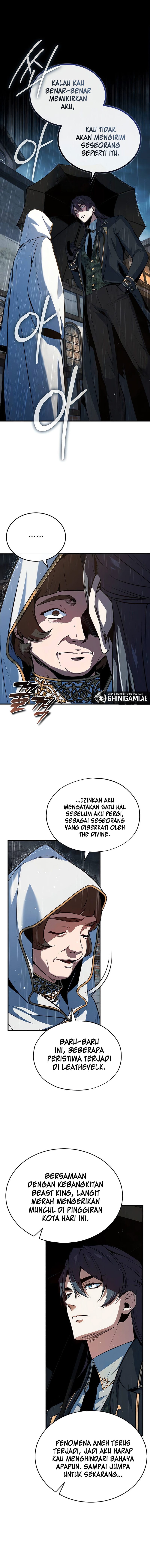 Academy’s Undercover Professor - Chapter 98 - Page 2
