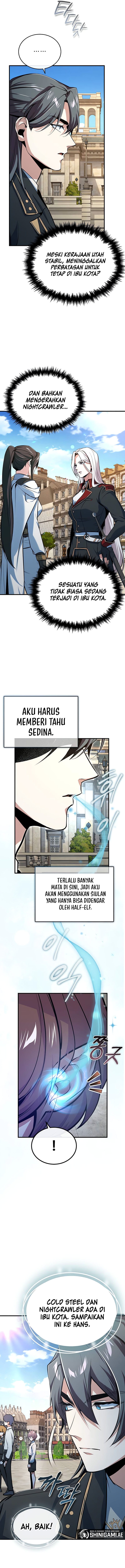 Academy’s Undercover Professor - Chapter 98 - Page 14