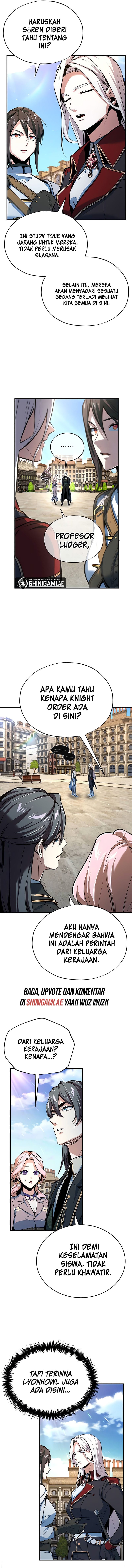 Academy’s Undercover Professor - Chapter 98 - Page 17