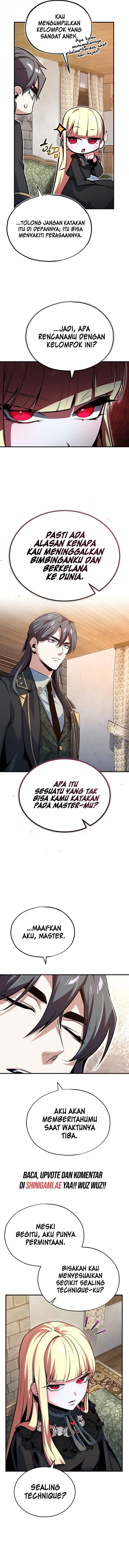 Academy’s Undercover Professor - Chapter 98 - Page 6
