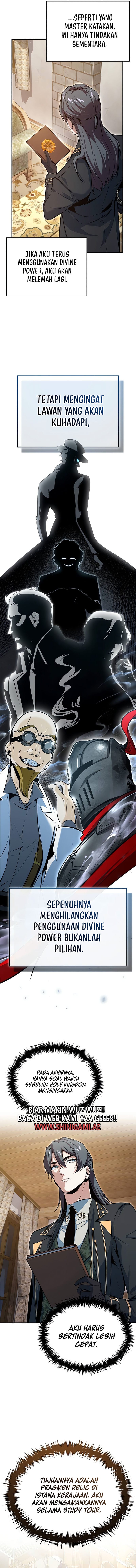 Academy’s Undercover Professor - Chapter 98 - Page 9