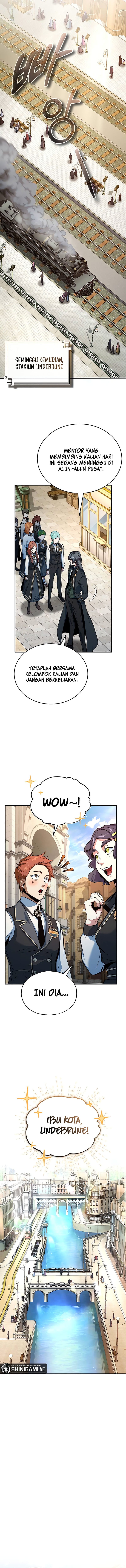 Academy’s Undercover Professor - Chapter 98 - Page 10