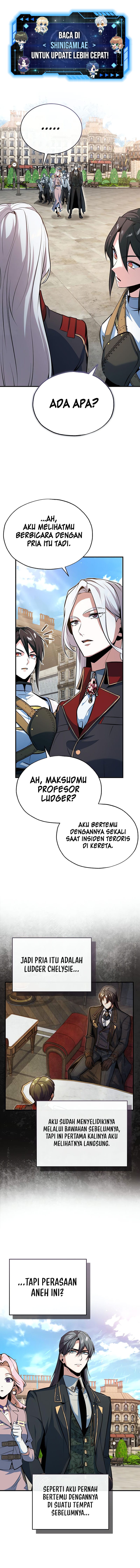 Academy’s Undercover Professor - Chapter 99 - Page 2