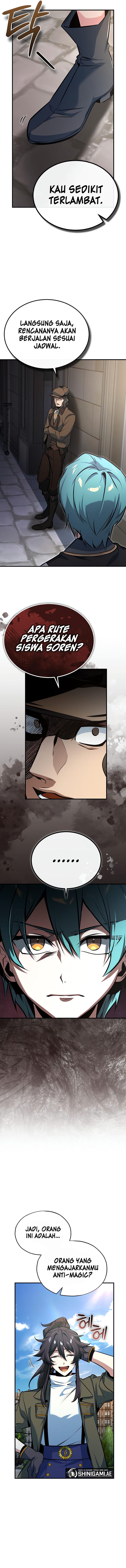 Academy’s Undercover Professor - Chapter 99 - Page 12