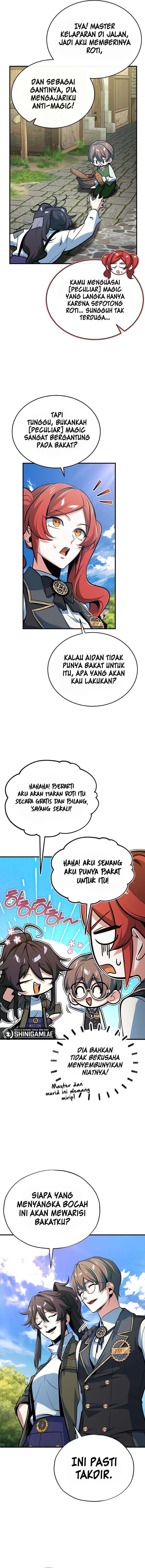 Academy’s Undercover Professor - Chapter 99 - Page 13