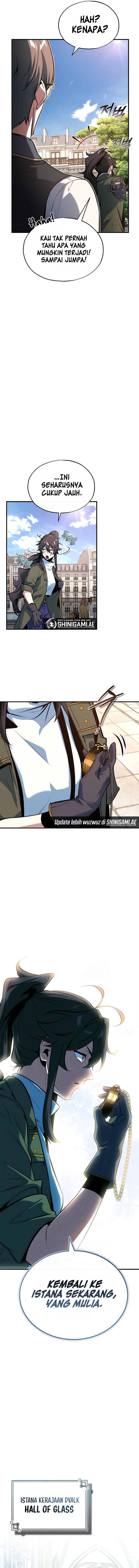 Academy’s Undercover Professor - Chapter 99 - Page 15