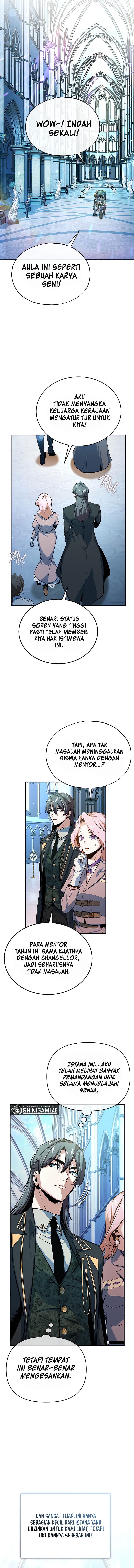 Academy’s Undercover Professor - Chapter 99 - Page 16