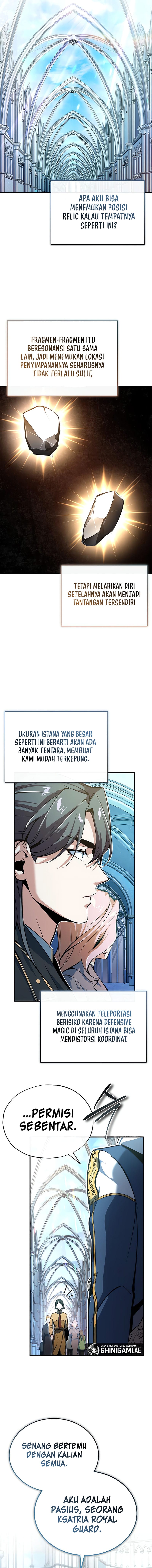 Academy’s Undercover Professor - Chapter 99 - Page 17