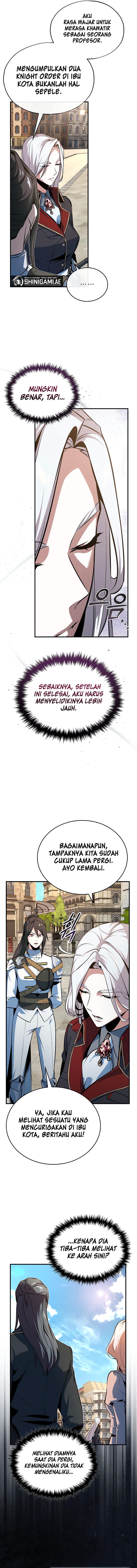 Academy’s Undercover Professor - Chapter 99 - Page 3