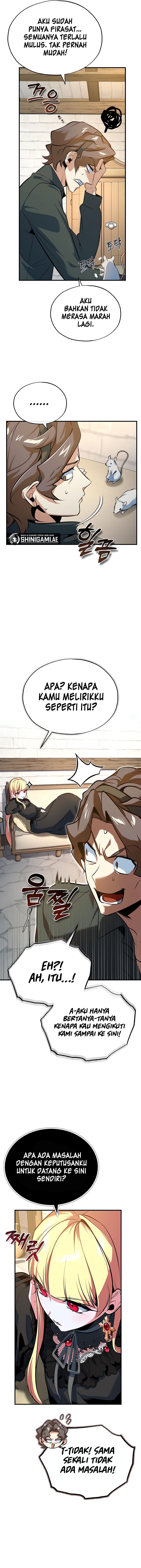 Academy’s Undercover Professor - Chapter 99 - Page 5